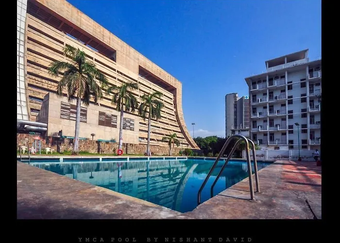 New Delhi Ymca TouristHostel